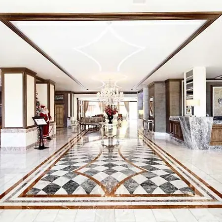 Halic Park Hotel Ayvalik